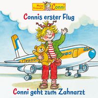 Bild vom Artikel Connis erster Flug / Conni geht zum Zahnarzt vom Autor Hans-Joachim Herwald