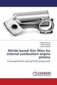 Produktbild: Nitride based thin films for internal combustion engine pistons