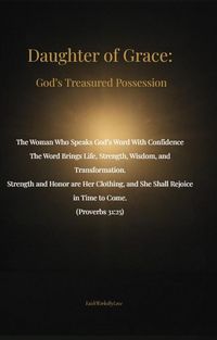 Produktbild: Daughter of Grace: God's Treasured Possession