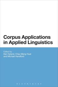 Produktbild: Corpus Applications in Applied Linguistics