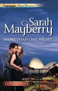 Produktbild: More Than One Night