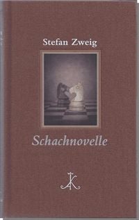 Produktbild: Stefan Zweig: Schachnovelle