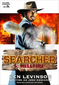 Produktbild: The Searcher 5: Hellfire (The Searcher (Western), #5)