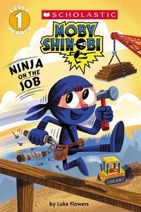 Produktbild: Moby Shinobi Ninja On The Job