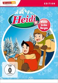 Heidi - Winter in den Bergen