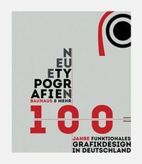 Produktbild: Neue Typografien / New Typographies