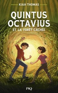 Produktbild: Quintus Octavius et le monde interdit