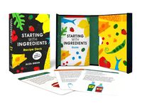 Produktbild: Green, A: Starting with Ingredients Recipe Deck