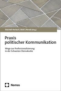 Produktbild: Praxis politischer Kommunikation