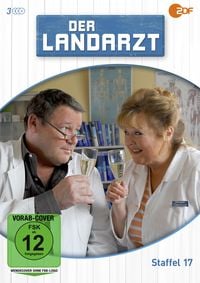 Produktbild: Der Landarzt - Staffel 17 [3 DVDs]