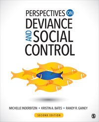 Produktbild: Perspectives on Deviance and Social Control