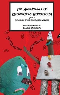 Produktbild: The Adventures of Giganticus Roboticus