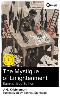 Produktbild: The Mystique of Enlightenment (Summarized Edition)