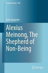 Produktbild: Alexius Meinong, The Shepherd of Non-Being