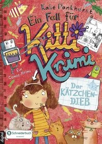 Produktbild: Ein Fall f&uuml;r Kitti Krimi, Band 06