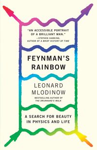 Bild vom Artikel Feynman's Rainbow: A Search for Beauty in Physics and in Life vom Autor Leonard Mlodinow