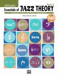 Produktbild: Berg, S: Alfred's Essentials of Jazz Theory, Bk 3