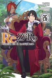 Produktbild: Re:ZERO -Starting Life in Another World-, Vol. 26 (light novel)
