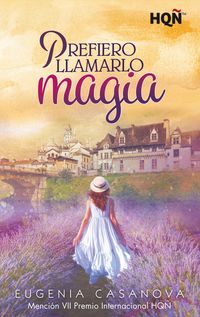 Produktbild: Prefiero llamarlo magia