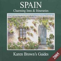 Produktbild: Brown, C: Karen Brown's Spain