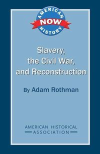 Produktbild: Slavery, the Civil War, and Reconstruction