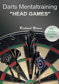 Produktbild: Darts mentaltraining "Head Games"