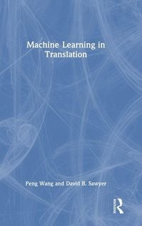 Produktbild: Machine Learning in Translation