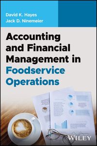 Produktbild: Accounting and Financial Management in Foodservice Operations