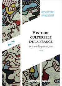 Produktbild: Histoire culturelle de la France - 5e &eacute;d.