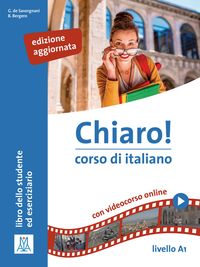 Bild vom Artikel Chiaro! A1. Einsprachige Ausgabe. Kurs- und Arbeitsbuch mit Beiheft vom Autor Giulia de Savorgnani