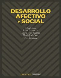 Produktbild: Desarrollo afectivo y social