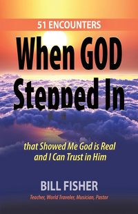 Produktbild: When God Stepped In
