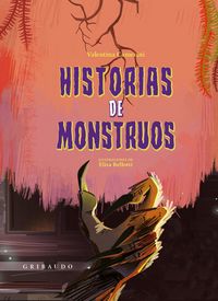 Produktbild: Historias de Monstruos