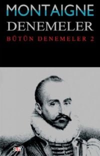 Produktbild: Montaigne Denemeler - B&uuml;t&uuml;n Denemeler 2
