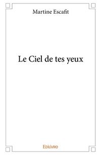 Produktbild: Le ciel de tes yeux