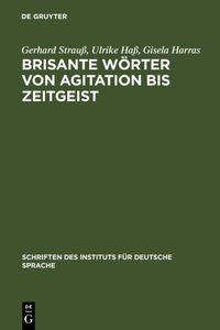 Produktbild: Brisante W&ouml;rter von Agitation bis Zeitgeist