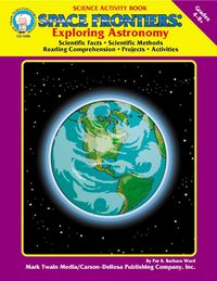 Produktbild: Space Frontiers, Grades 4 - 8