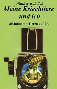 Produktbild: Meine Kriechtiere und ich