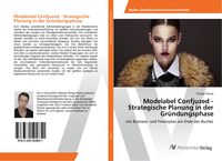 Produktbild: Modelabel Confjuzed - Strategische Planung in der Gr&uuml;ndungsphase