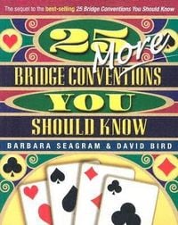 Produktbild: 25 More Bridge Conventions You Should Know