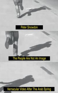 Produktbild: The People Are Not an Image