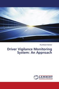 Produktbild: Driver Vigilance Monitoring System: An Approach