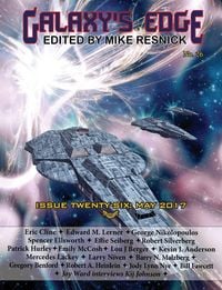 Produktbild: Galaxy's Edge Magazine