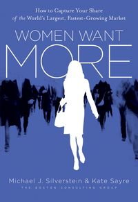 Produktbild: Women Want More