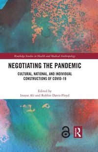 Produktbild: Negotiating the Pandemic
