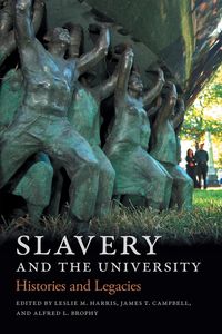 Produktbild: Slavery and the University