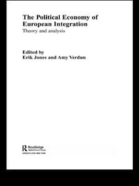 Produktbild: The Political Economy of European Integration