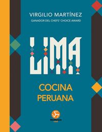 Produktbild: Lima : cocina peruana