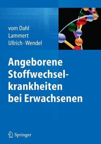Produktbild: Angeborene Stoffwechselkrankheiten bei Erwachsenen