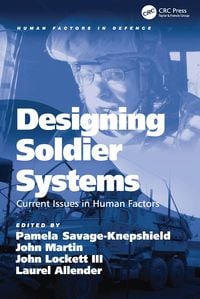 Produktbild: Designing Soldier Systems